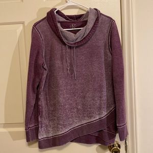 Calvin Klein sweatshirt size: M